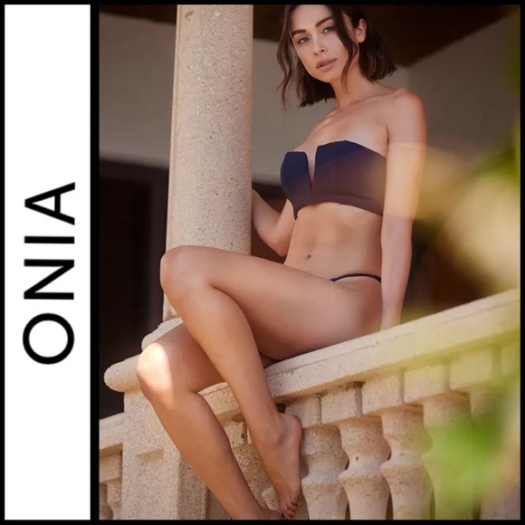 NWT Onia Julie Rochelle Bikini - Picture 4 of 15